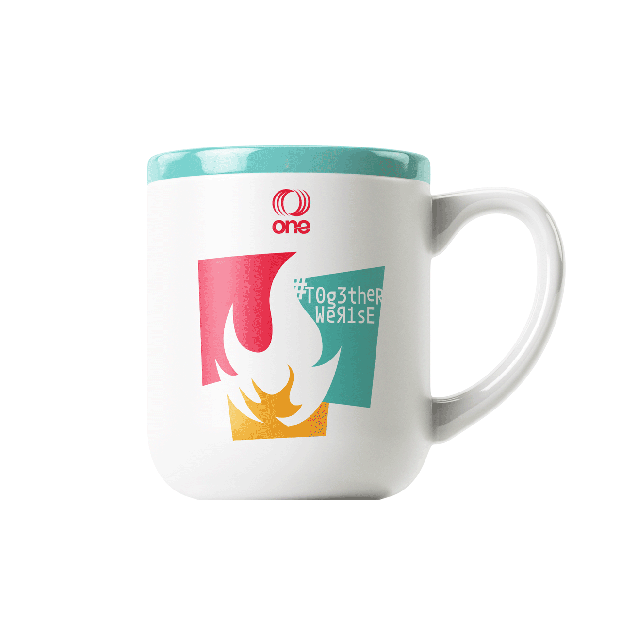 Mug Solo Blanc (5000 FCFA)